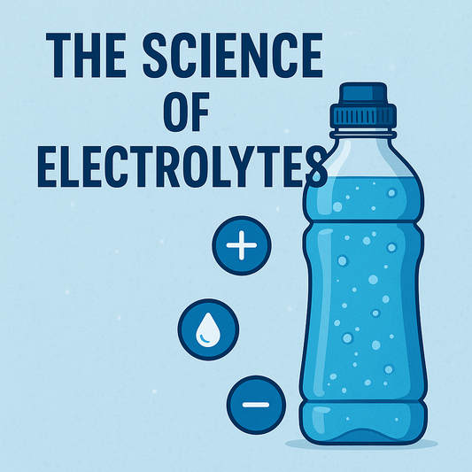 Electrolytes explained: Why your body needs more than just water